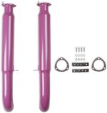 Our Take on the Flowtech 50232FLT Purple Hornies Glasspack Muffler