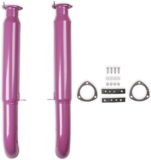 Our Take on the Flowtech 50232FLT Purple Hornies Glasspack Muffler