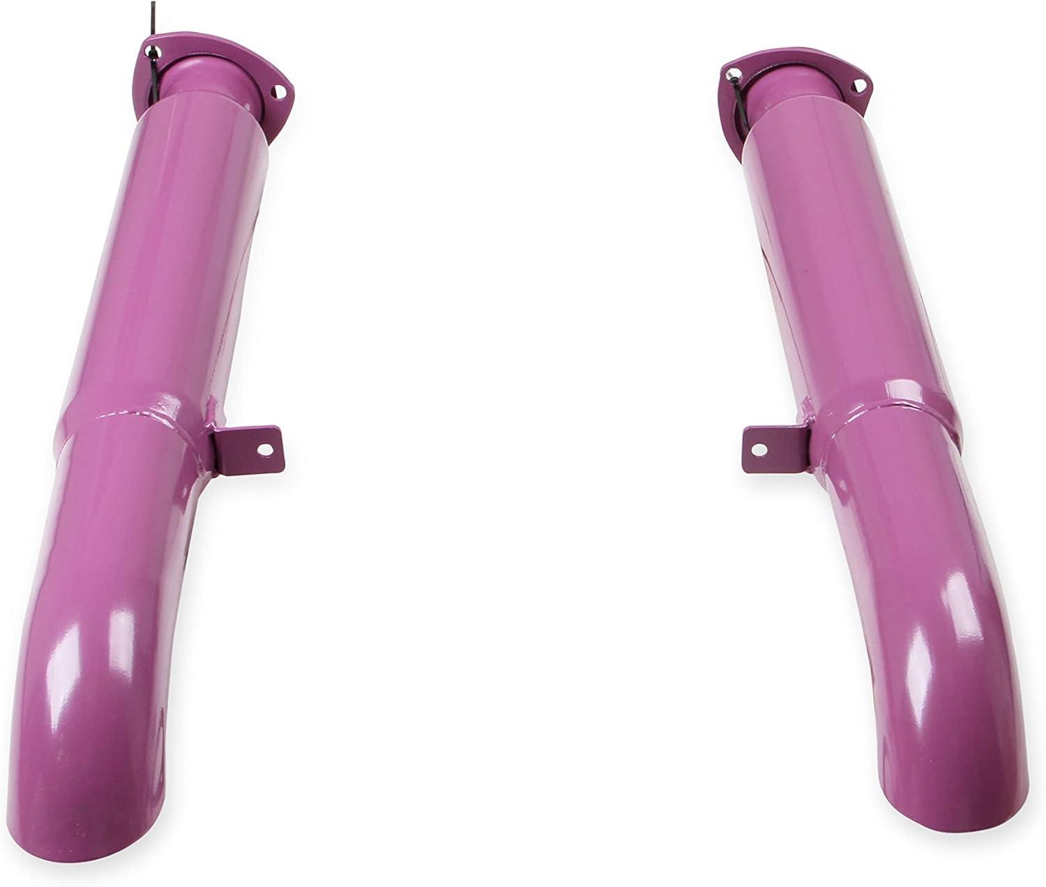 Our ⁤Take on the Flowtech 50232FLT Purple Hornies ⁤glasspack⁣ Muffler