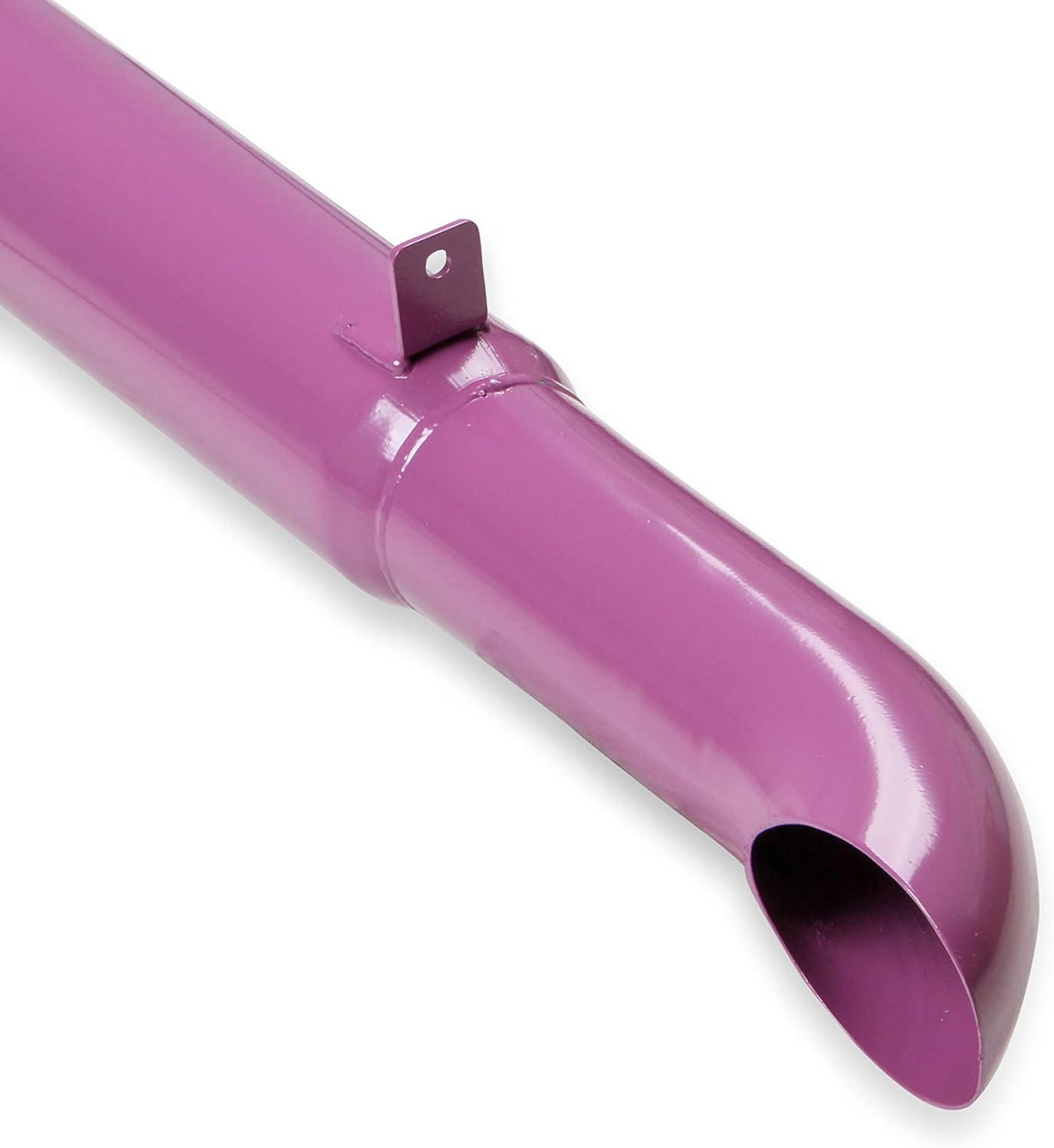 Our Take on⁤ the ‌Flowtech 50232FLT Purple Hornies ​Glasspack⁣ Muffler