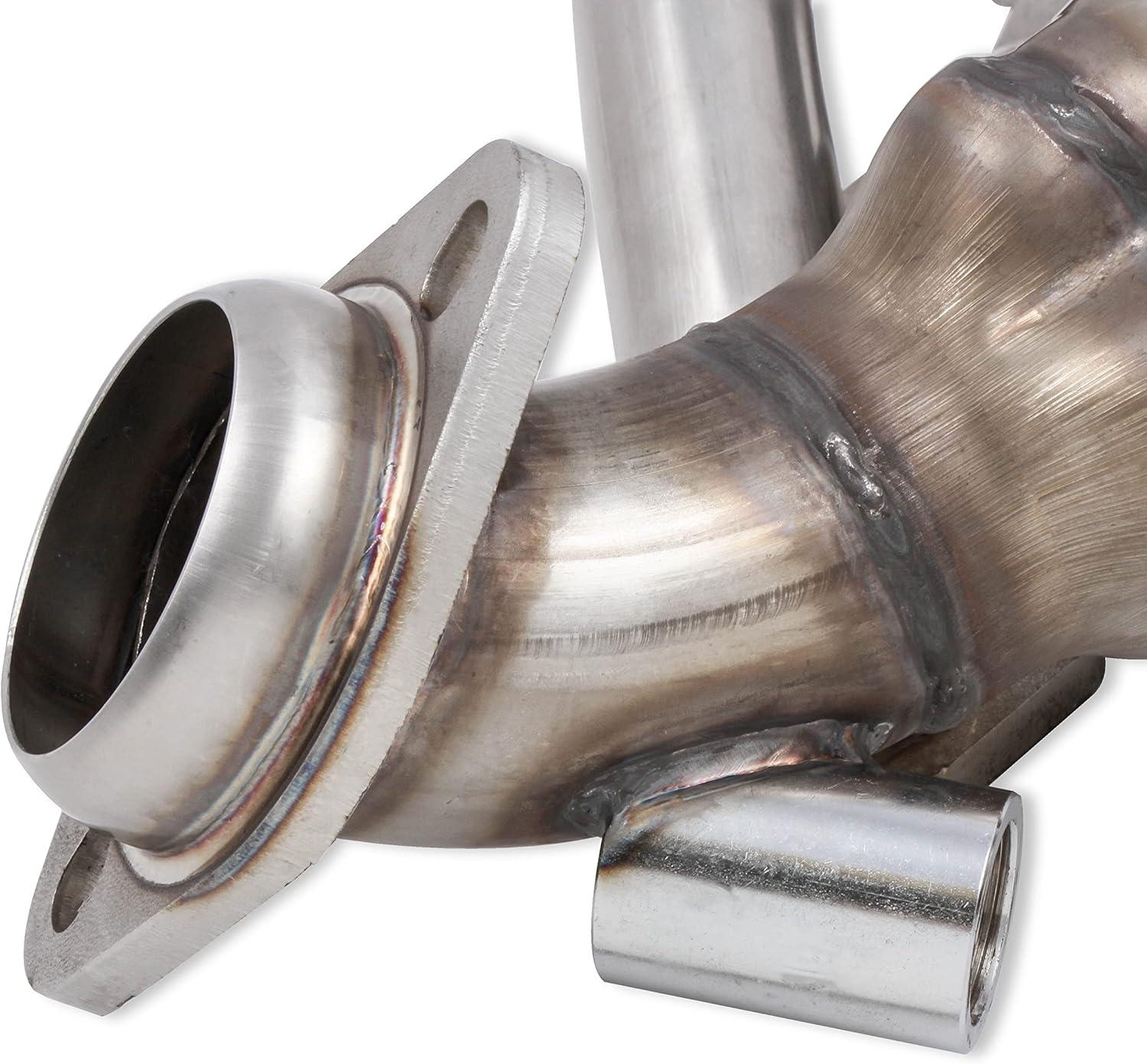 Why We Choose Flowtech 12148FLT Shorty Headers for Our F-150