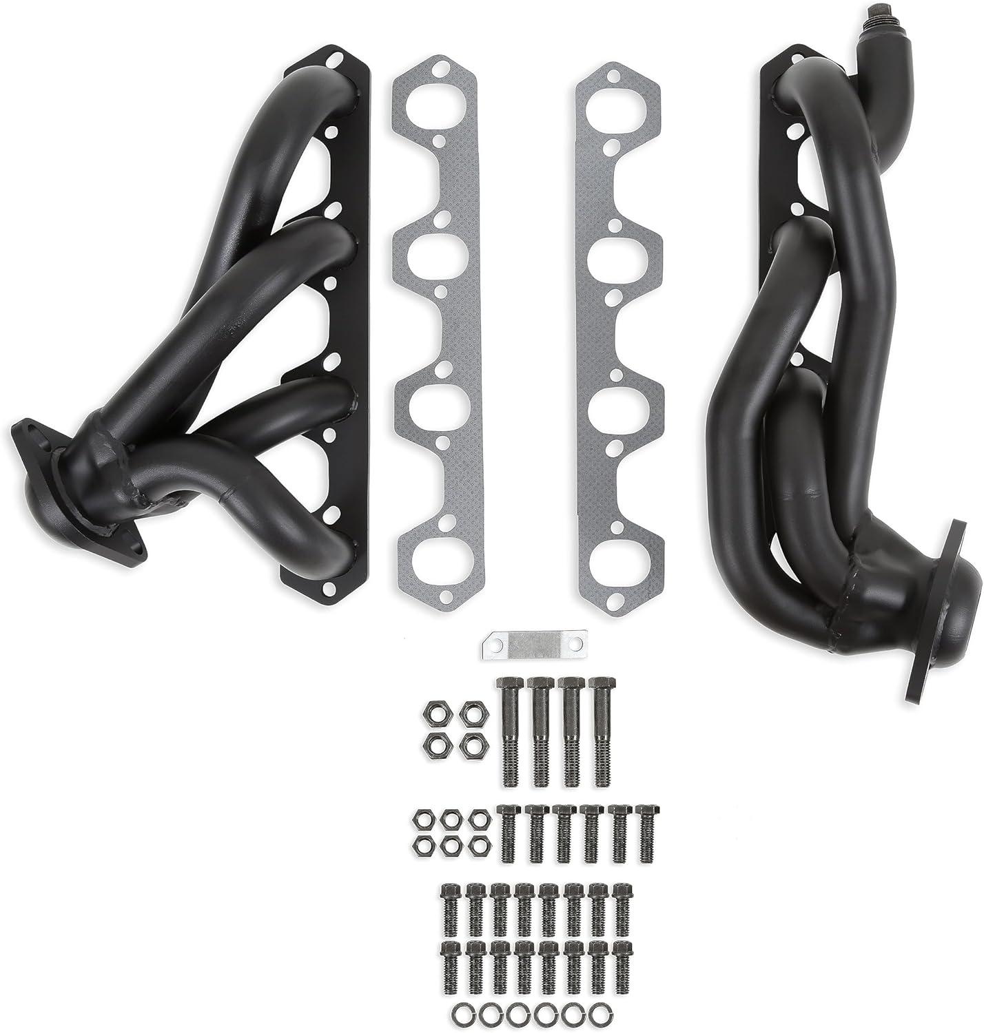 Flowtech 91628FLT ‌Shorty Headers ​Review: Power Meets ‌Compliance
