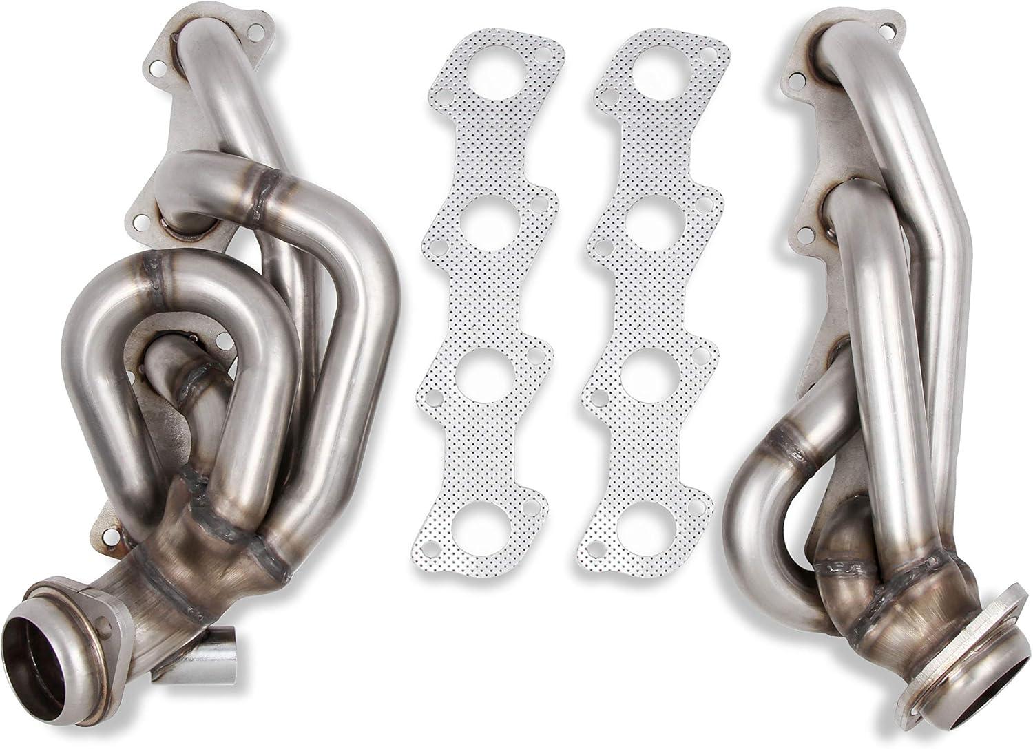 Why We Choose Flowtech 12148FLT Shorty Headers for Our F-150