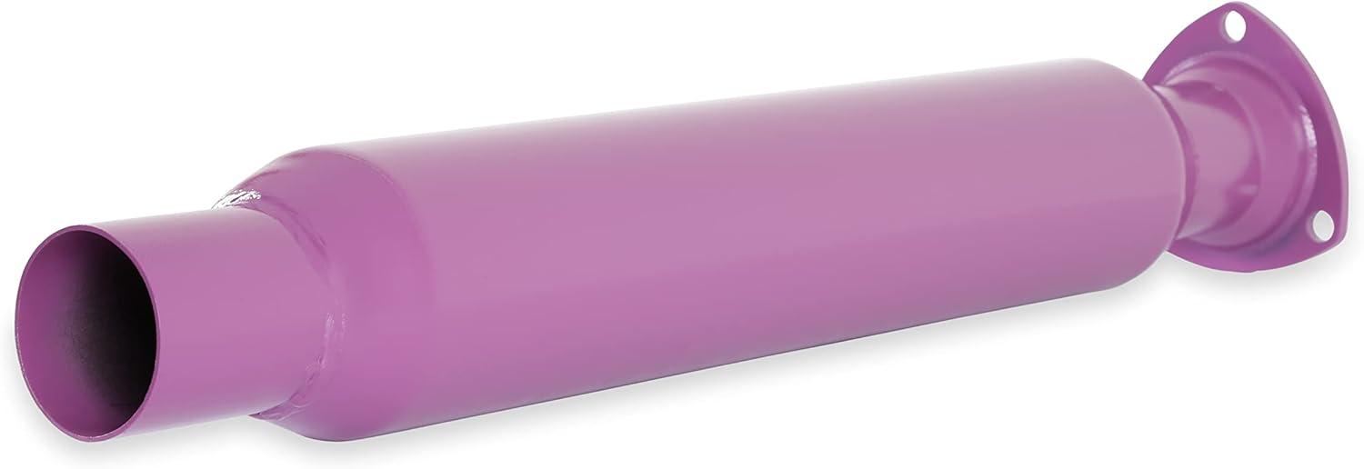Our⁣ Take on the Flowtech 50232FLT Purple Hornies Glasspack Muffler